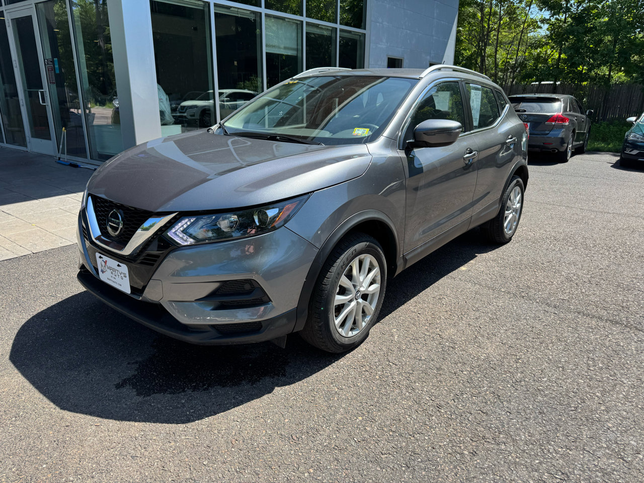Used 2020 Nissan Rogue Sport SV