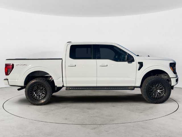 Used 2025 Ford F150 XLT w/ Equipment Group 301A Standard AWD/4WD image 4