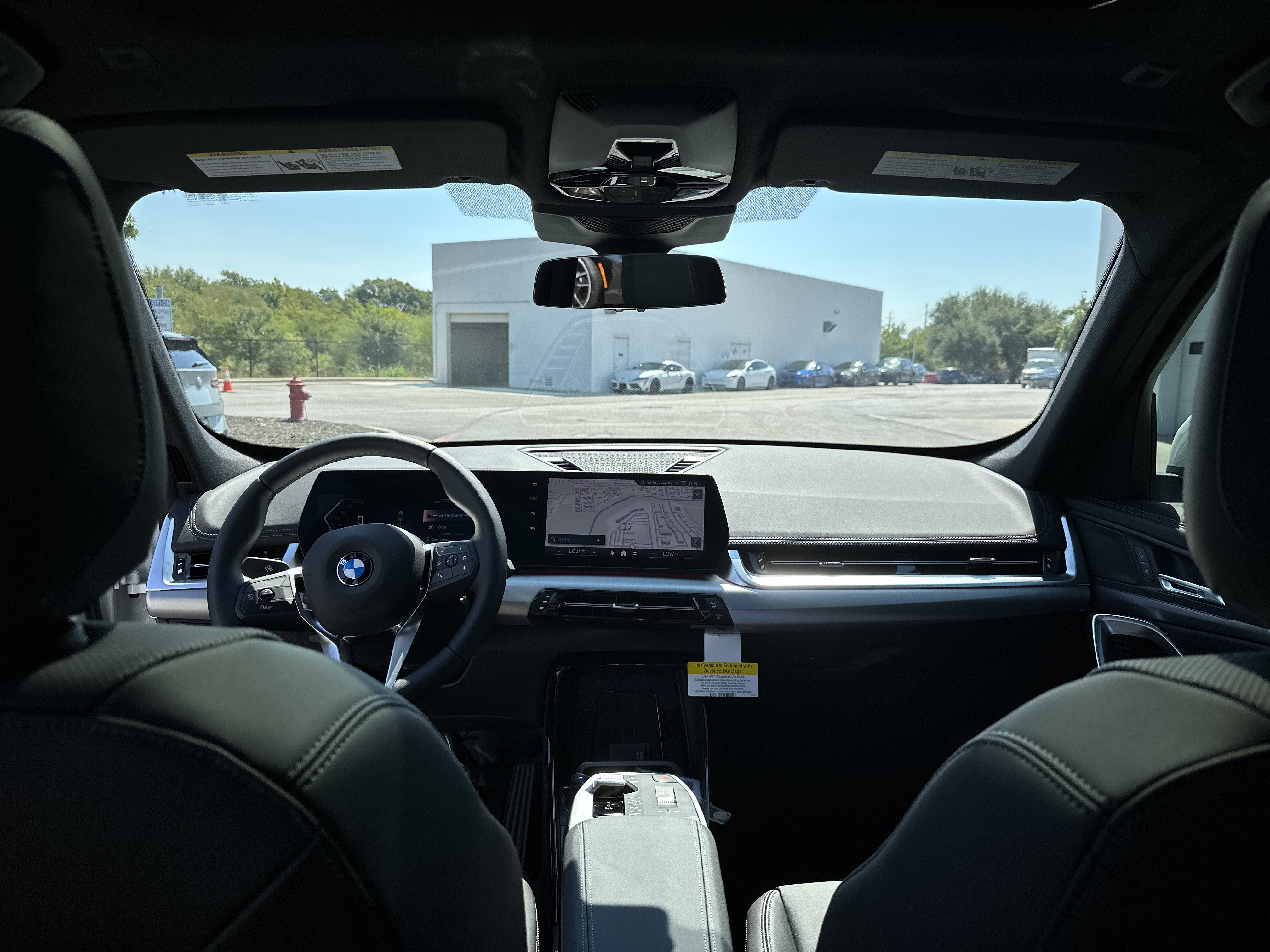 Certified 2026 BMW X1 xDrive28i w/ Convenience Package AWD/4WD image 28