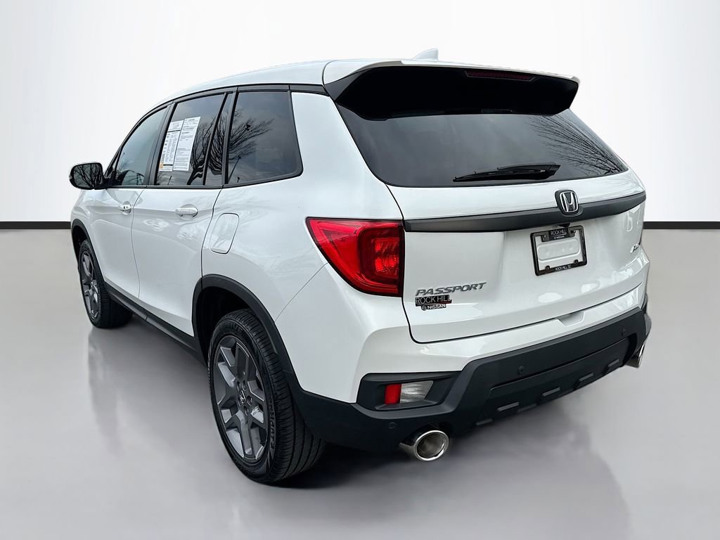 Used 2022 Honda Passport EX-L image 5