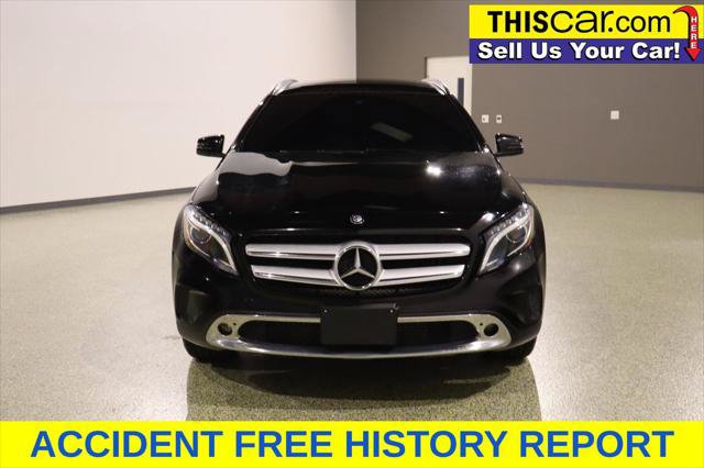 Used 2016 Mercedes-Benz GLA 250 4MATIC image 2