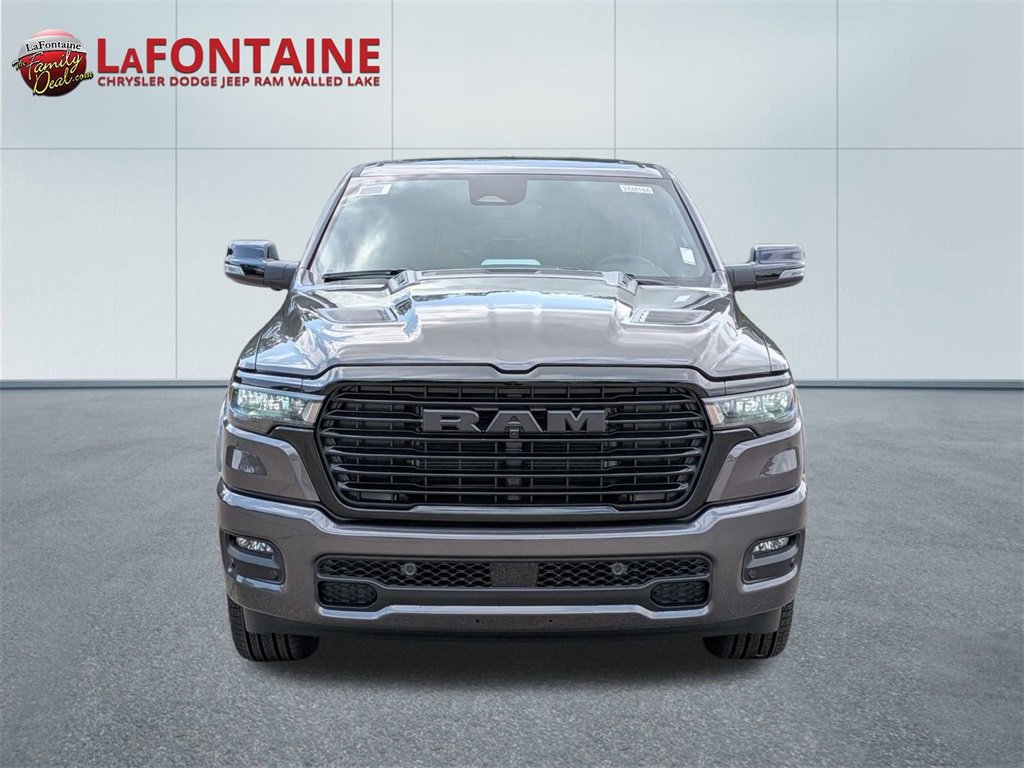 New 2026 RAM 1500 Laramie w/ Night Edition image 8