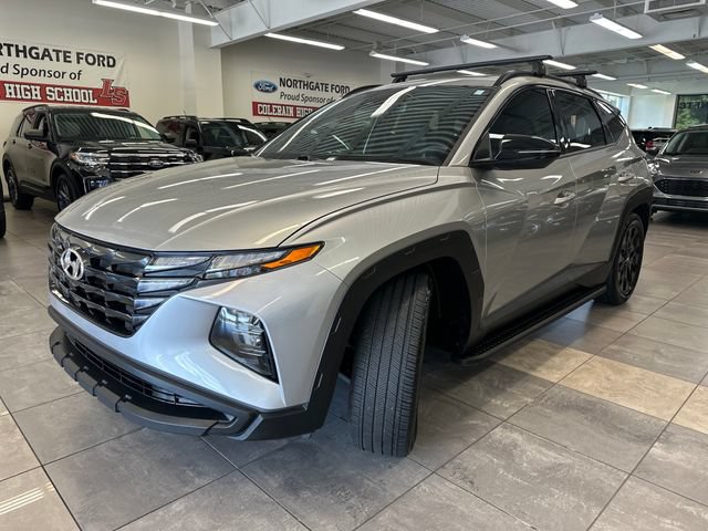 Used 2024 Hyundai Tucson XRT FWD image 17