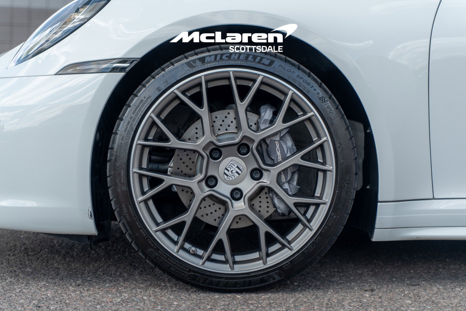 Used 2023 Porsche 911 Carrera RWD image 28