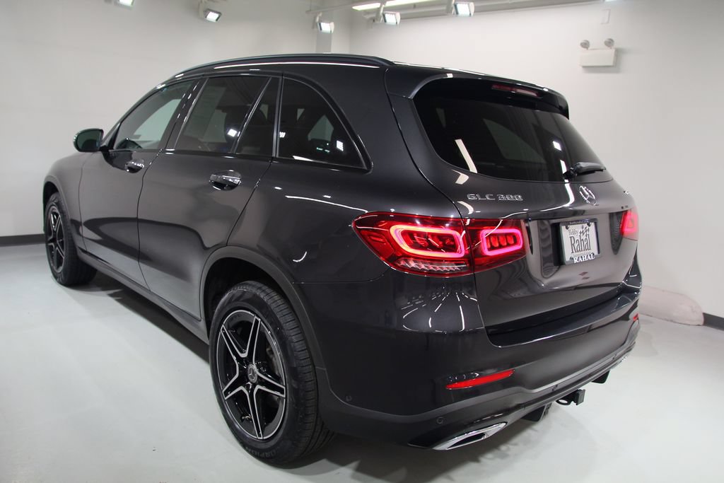 Used 2022 Mercedes-Benz GLC 300 4MATIC image 17