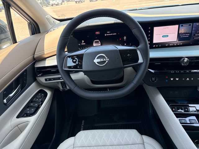 New 2026 Nissan Murano Platinum w/ Cargo Package AWD/4WD image 13