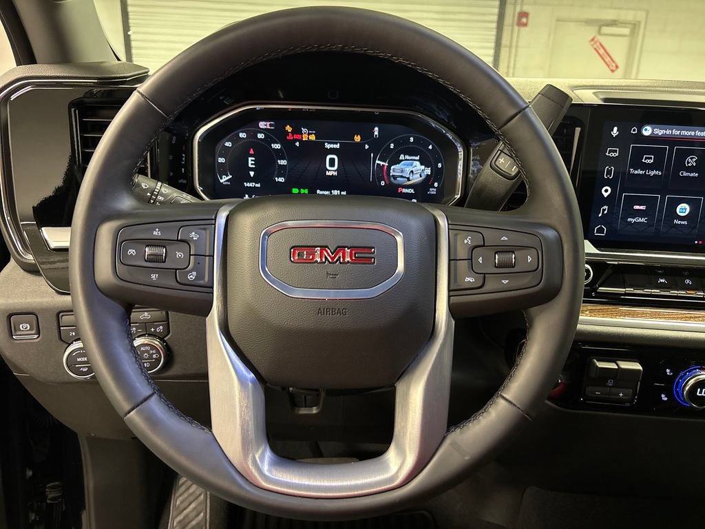 New 2026 GMC Sierra 1500 Elevation AWD/4WD image 33
