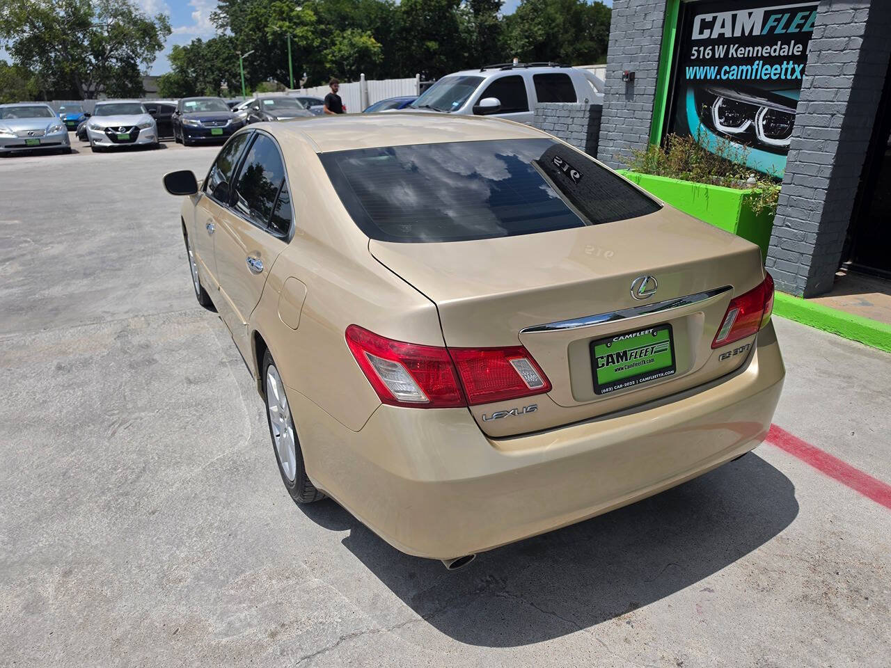 Used 2007 Lexus ES 350 FWD image 8
