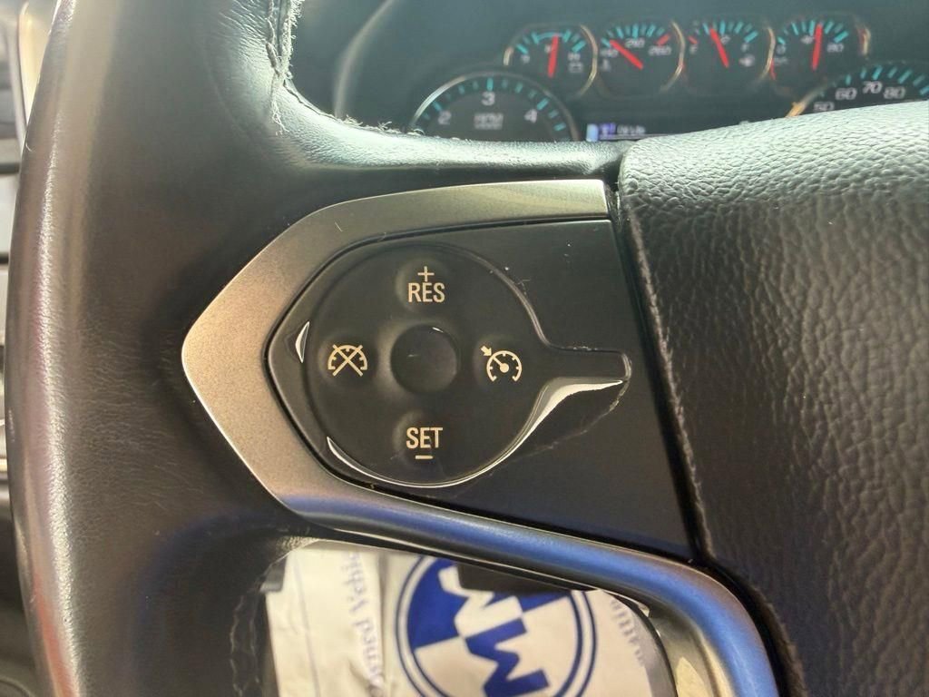Used 2018 Chevrolet Silverado 1500 LT w/ Texas Edition RWD image 24