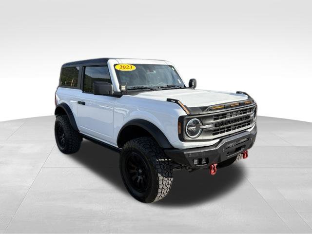 Used 2023 Ford Bronco 2-Door AWD/4WD image 8