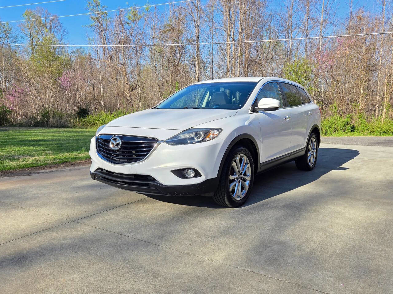 Used 2013 MAZDA CX-9 Grand Touring image 1