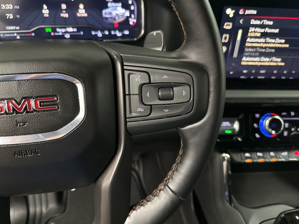 Used 2024 GMC Sierra 1500 AT4 w/ Technology Package AWD/4WD image 16