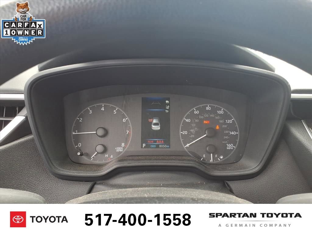 Used 2025 Toyota Corolla LE image 14