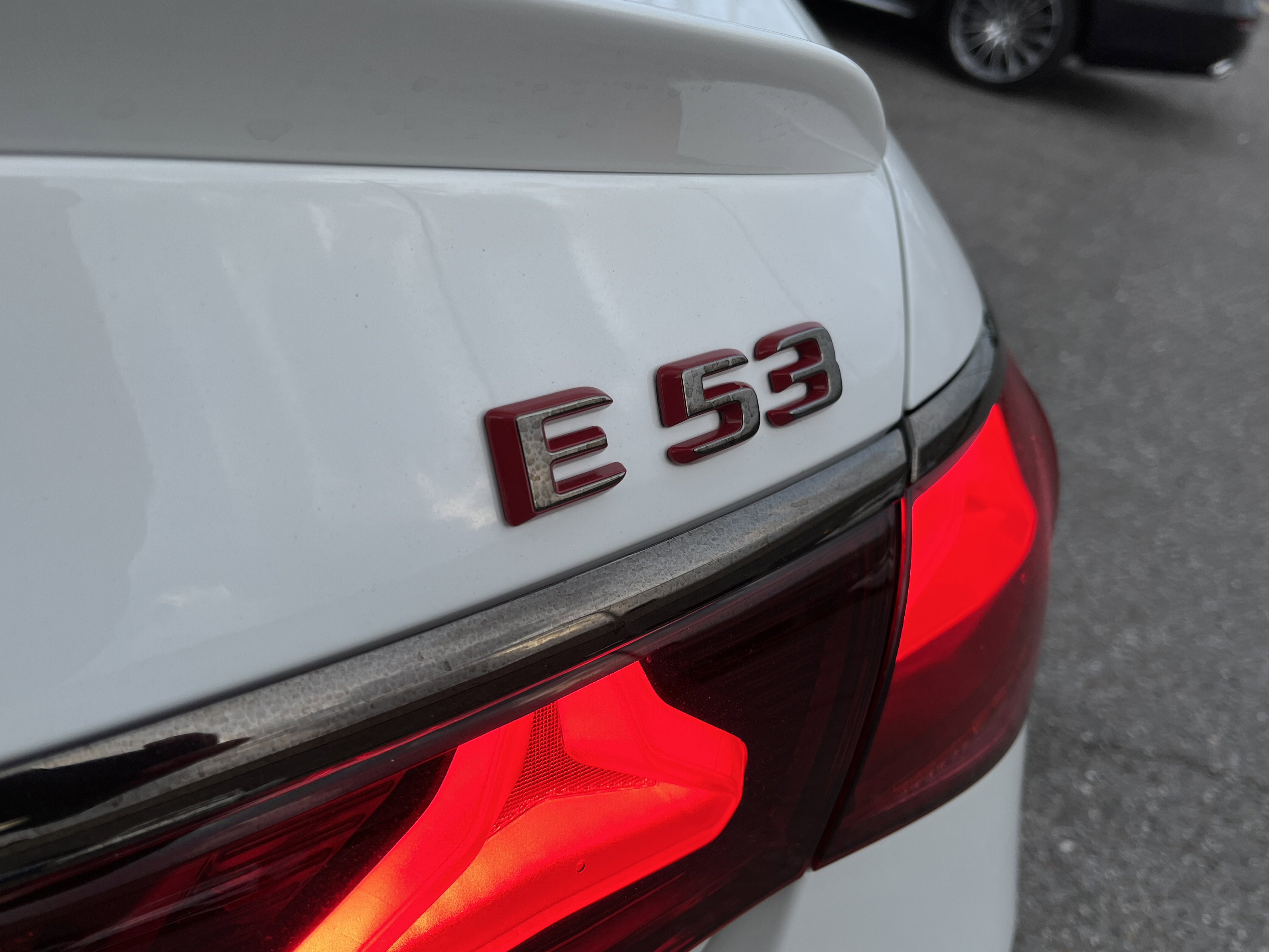 New 2026 Mercedes-Benz E 53 AMG e 4MATIC Sedan image 6