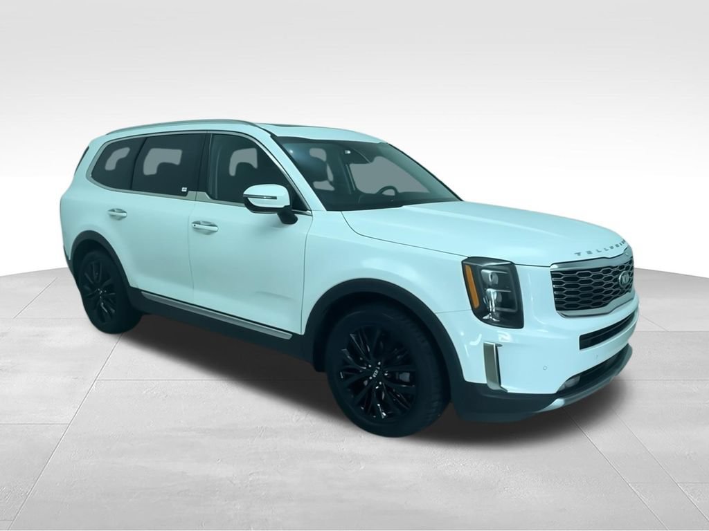 Used 2021 Kia Telluride SX AWD/4WD image 5