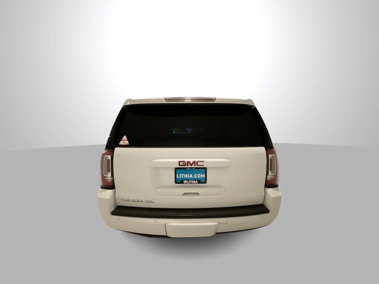 Used 2018 GMC Yukon XL SLE AWD/4WD image 7
