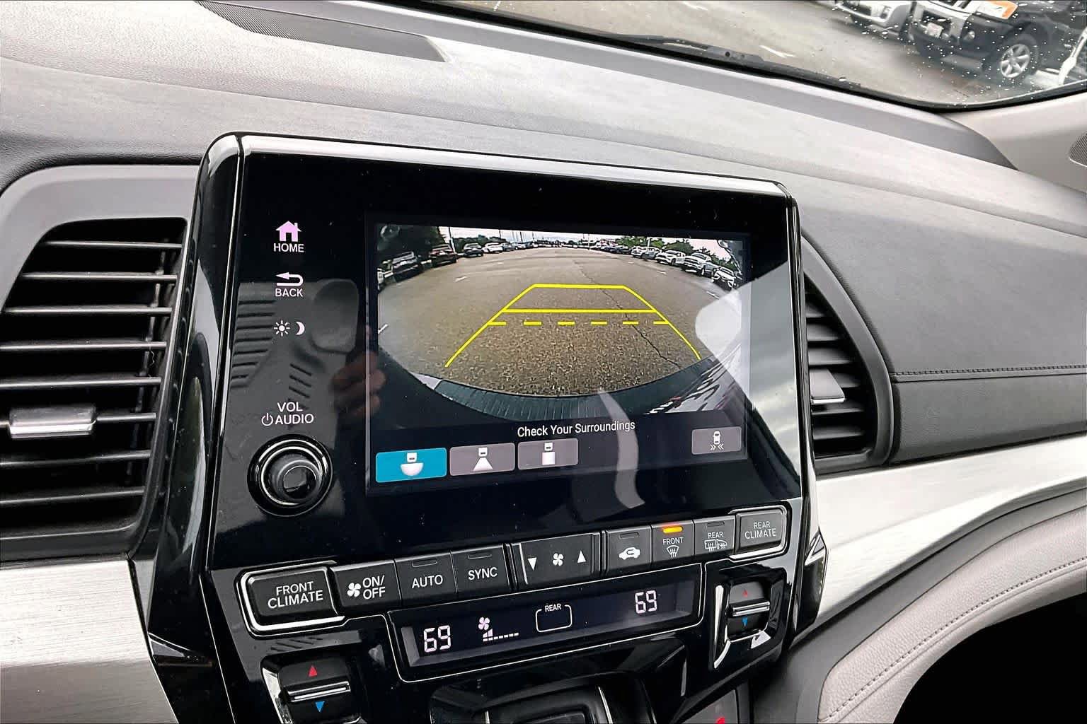 Used 2019 Honda Odyssey EX-L image 26