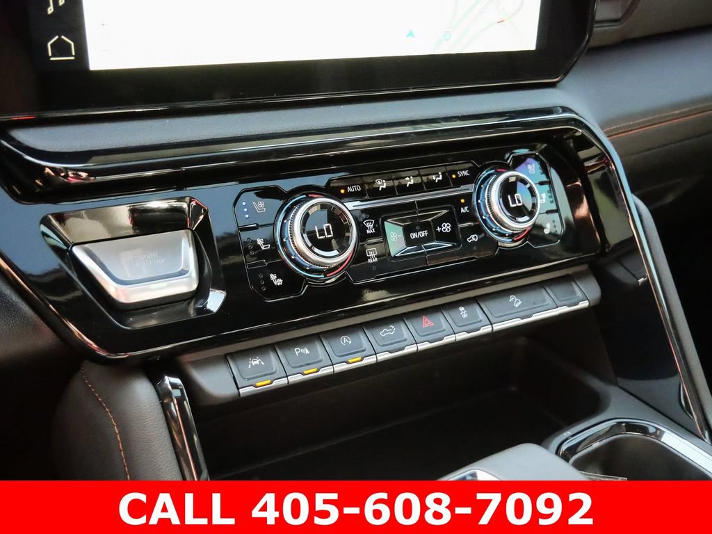 Used 2026 GMC Sierra 1500 AT4 w/ AT4 Premium Package AWD/4WD image 59