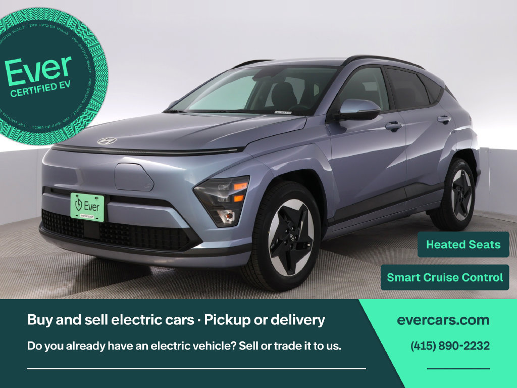 Used 2025 Hyundai Kona SEL FWD image 1