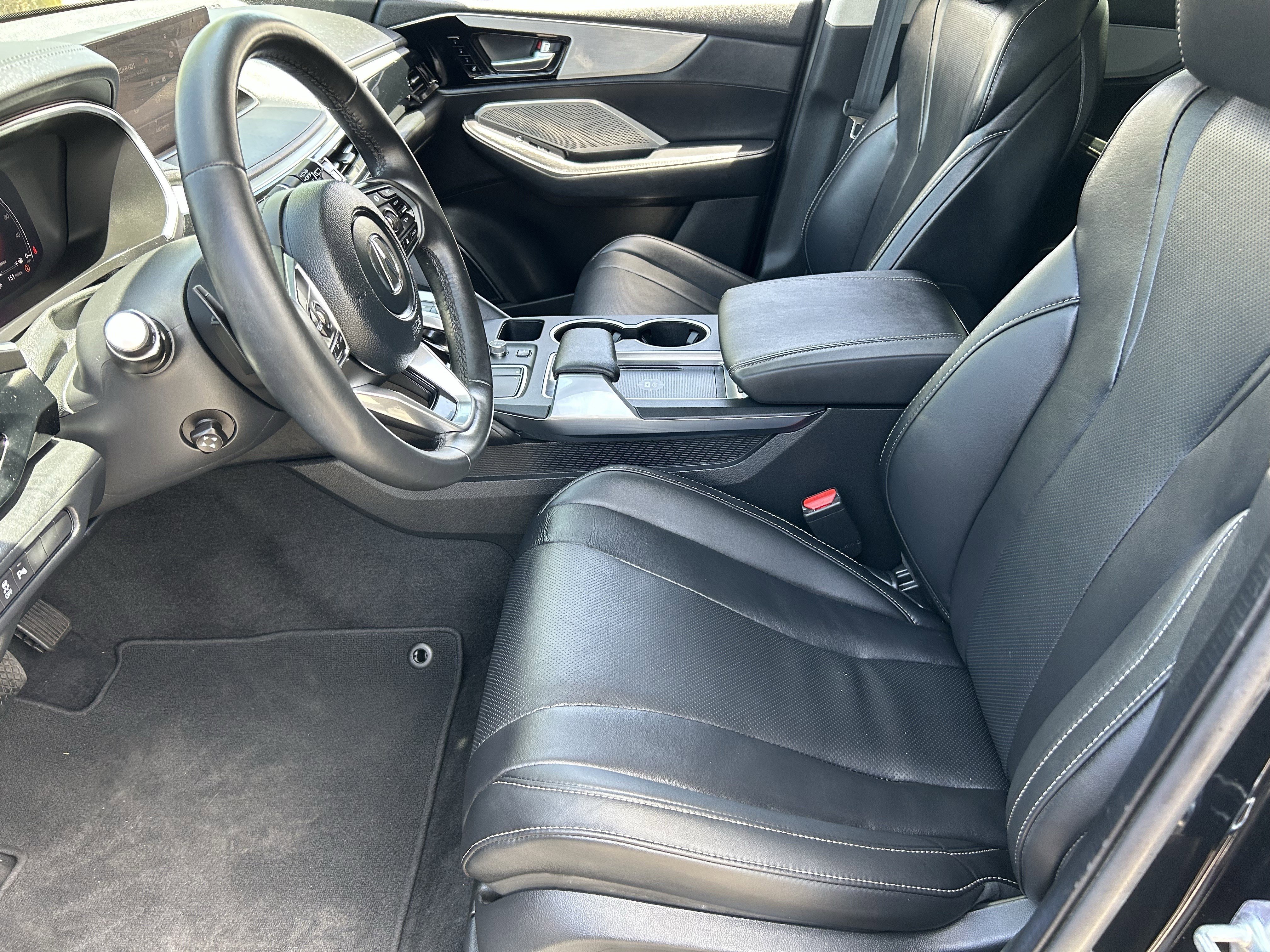 Used 2024 Acura MDX FWD w/ Technology Package image 17