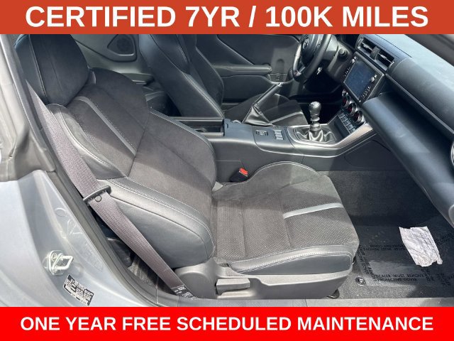 Used 2025 Toyota GR86 Premium w/ GR Wheel Package (TMS RWD image 9