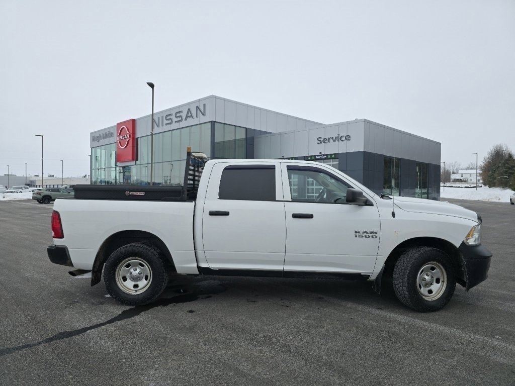 Used 2014 RAM 1500 Tradesman w/ Popular Equipment Group image 11