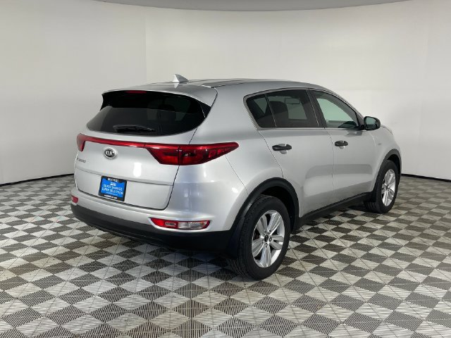 Used 2017 Kia Sportage LX AWD/4WD image 23