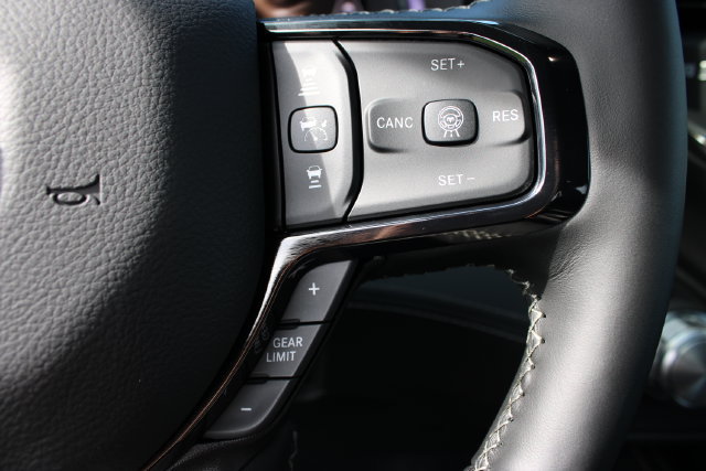 New 2027 RAM 1500 Limited AWD/4WD image 23