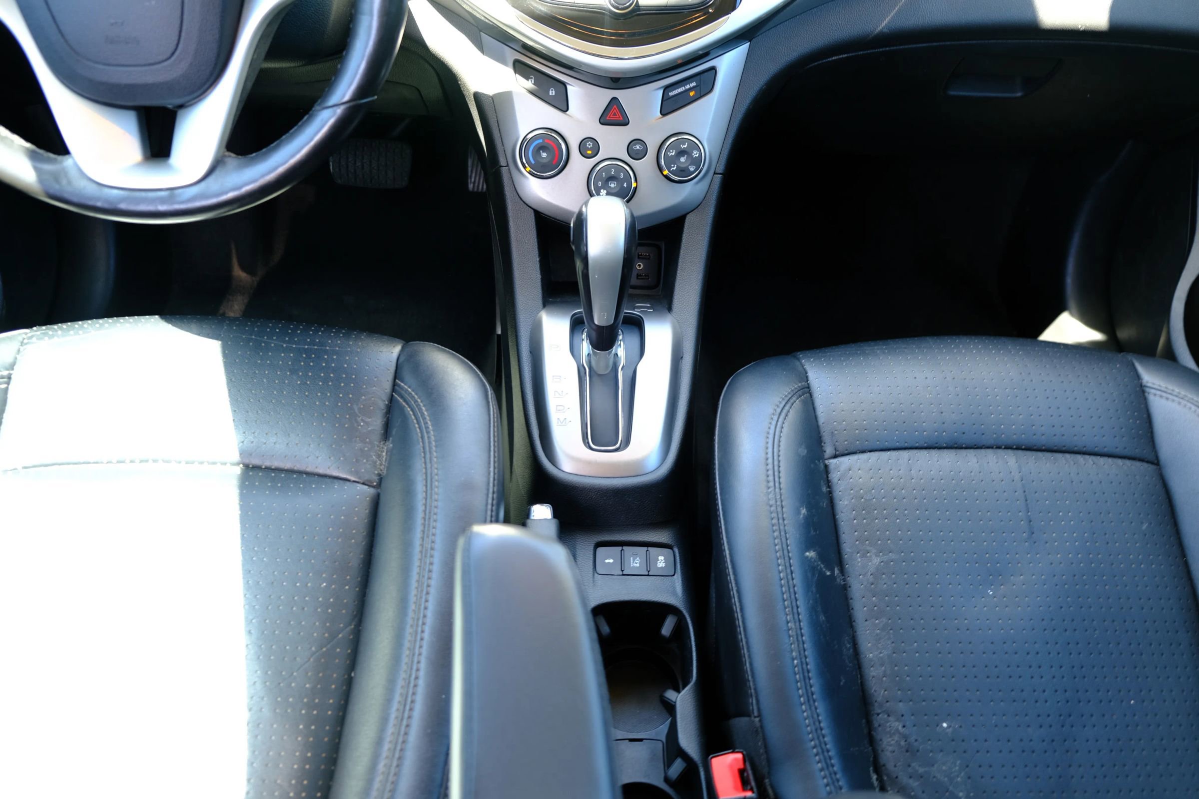 Used 2018 Chevrolet Sonic Premier w/ Driver Confidence Package FWD image 24