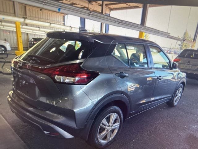 Certified 2024 Nissan Kicks S image 5