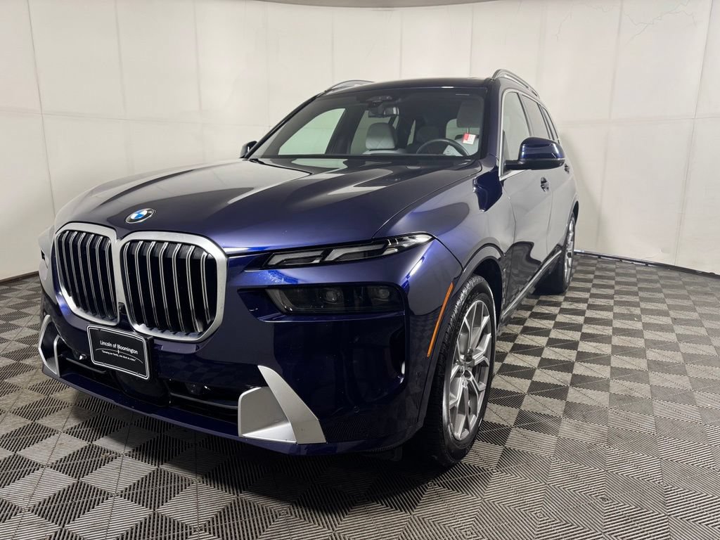 Used 2023 BMW X7 xDrive40i w/ Premium Package
