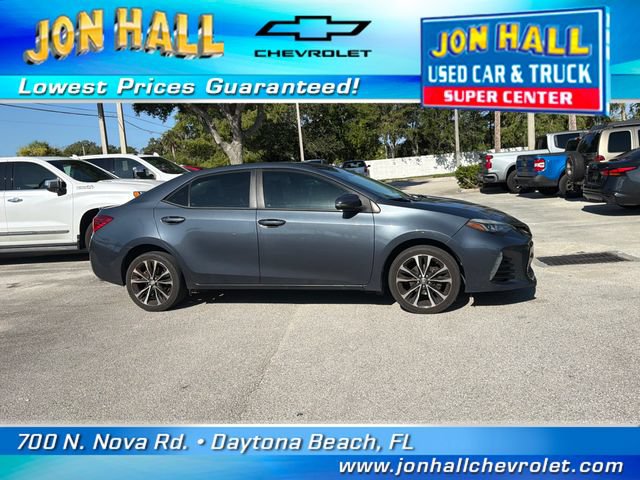Used 2018 Toyota Corolla SE w/ SE Premium Package FWD image 13