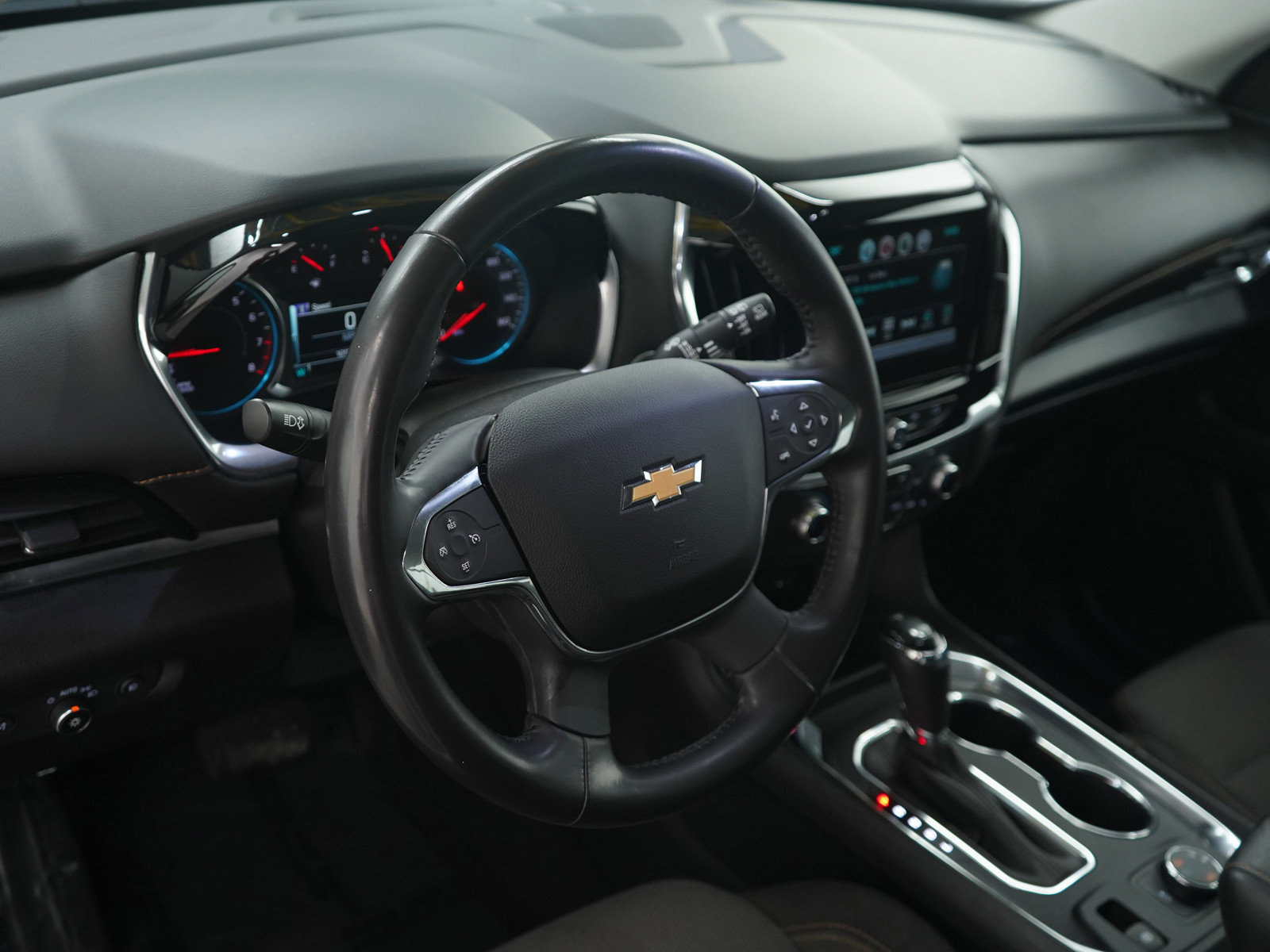 Used 2019 Chevrolet Traverse LT image 22