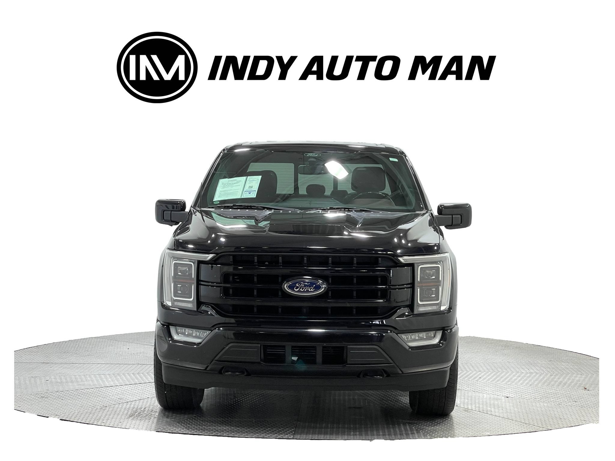 Used 2021 Ford F150 Lariat w/ Equipment Group 502A High AWD/4WD image 9
