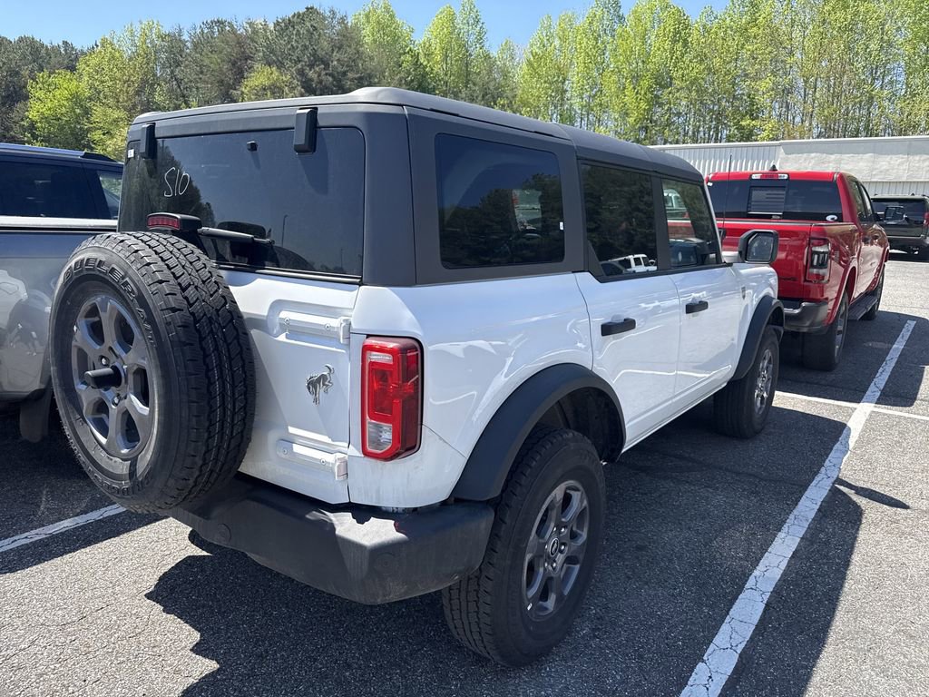 Used 2025 Ford Bronco Big Bend image 17