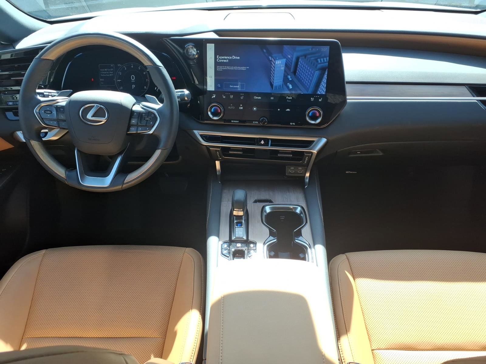 Used 2023 Lexus RX 350 Premium w/ Cold Area Package image 5