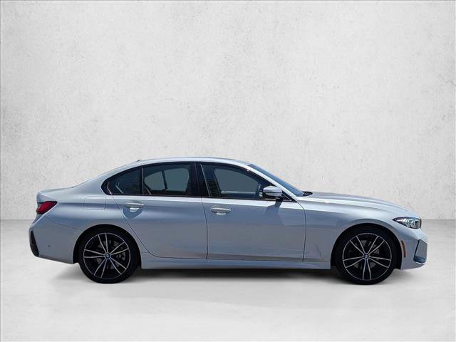 Used 2023 BMW 330i Sedan w/ M Sport Package RWD image 3
