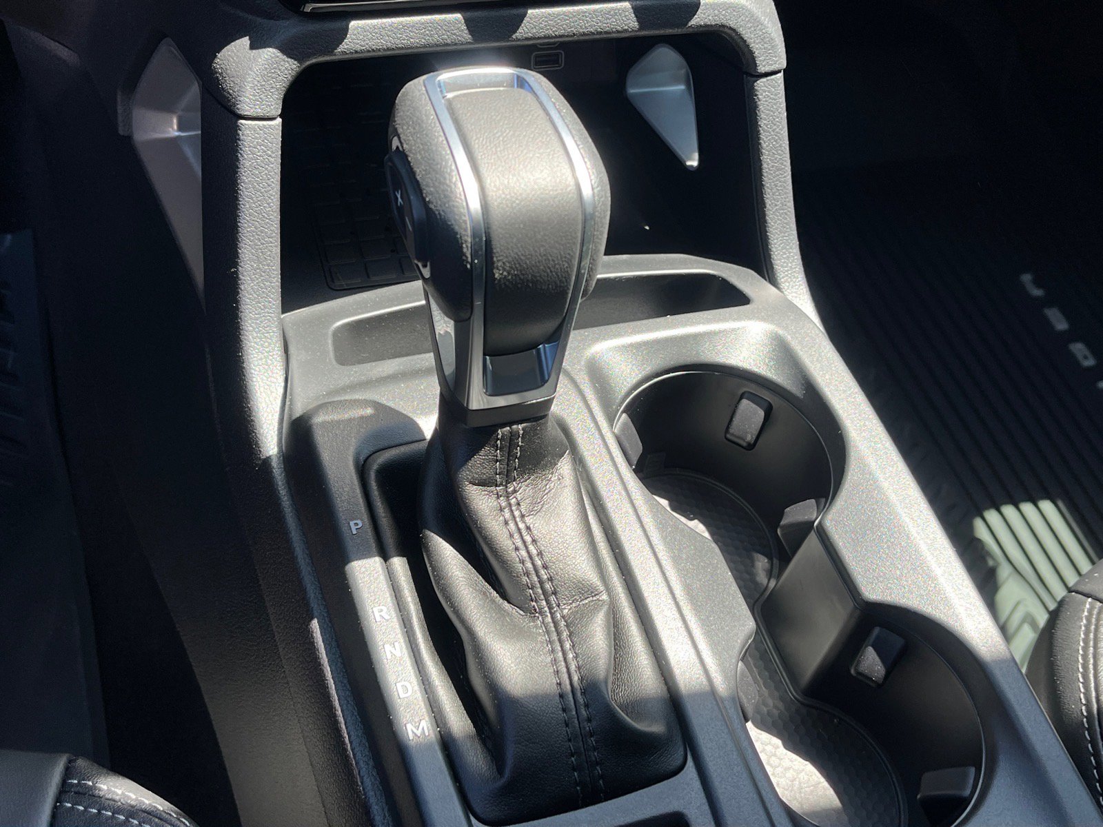 New 2026 Ford Ranger Lariat AWD/4WD image 14