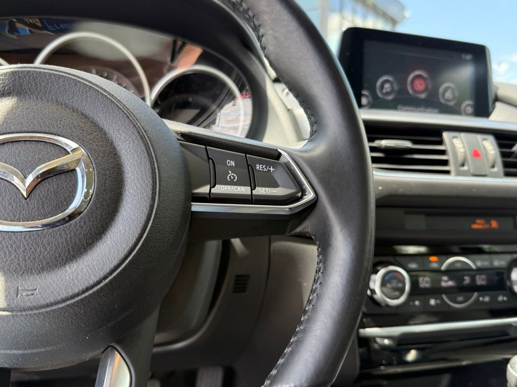 Used 2017 MAZDA MAZDA6 Touring FWD image 17