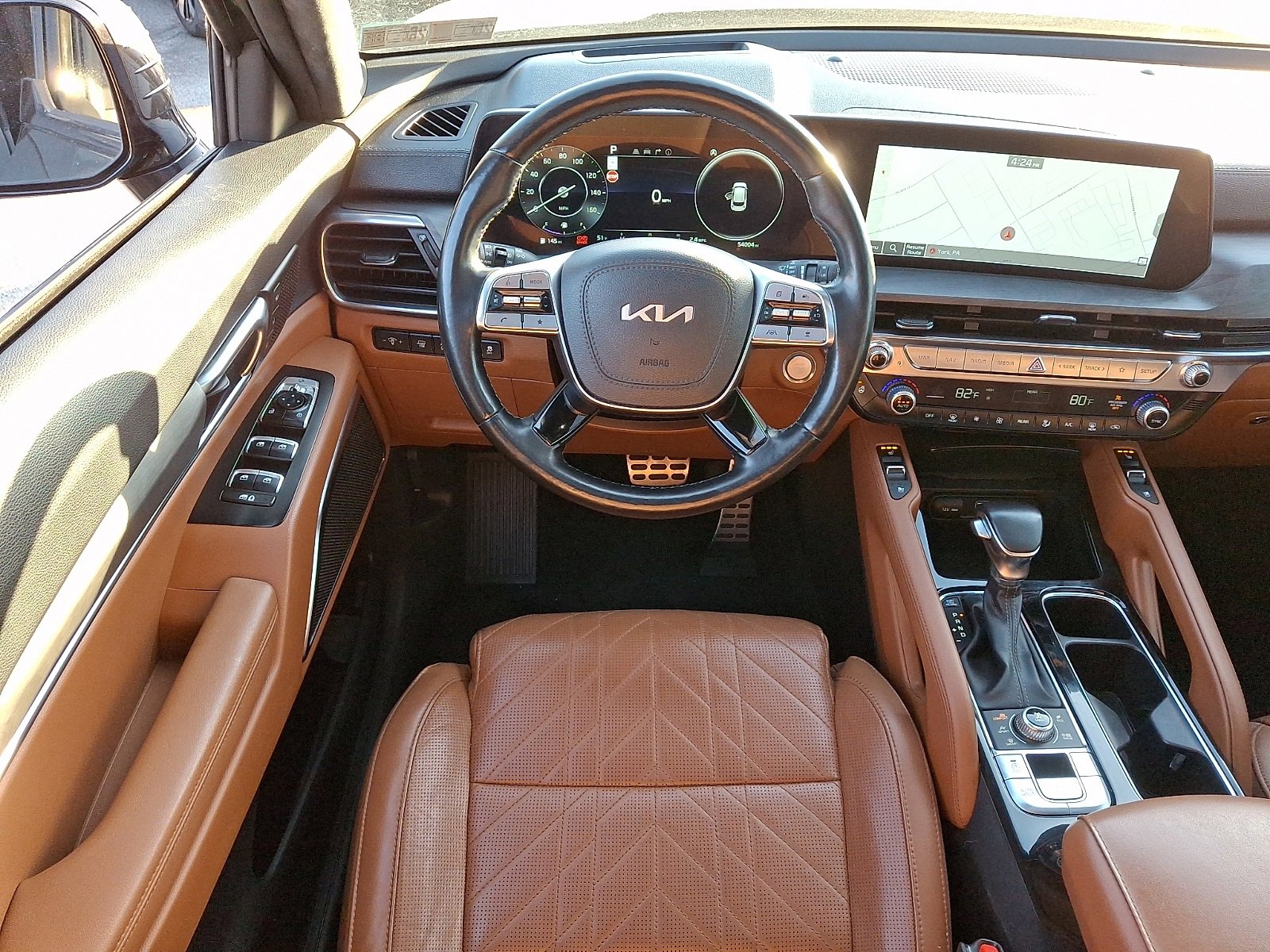 Used 2023 Kia Telluride SX Prestige X-Pro image 12