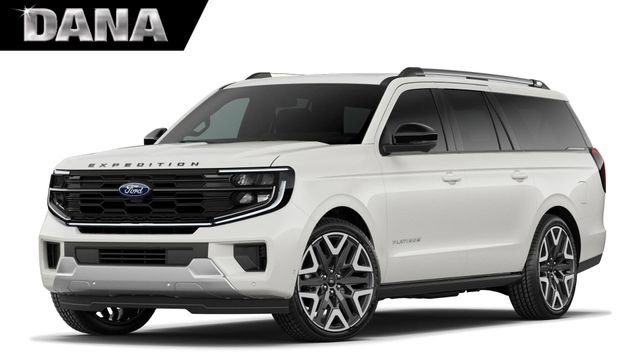 New 2026 Ford Expedition Max Platinum w/ Platinum Ultimate Package image 1