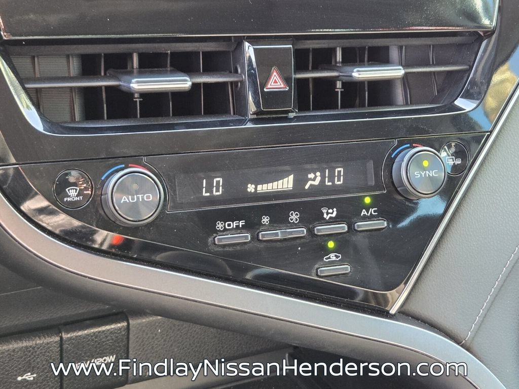 Used 2023 Toyota Camry LE FWD image 27