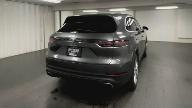Used 2020 Porsche Cayenne AWD/4WD image 8