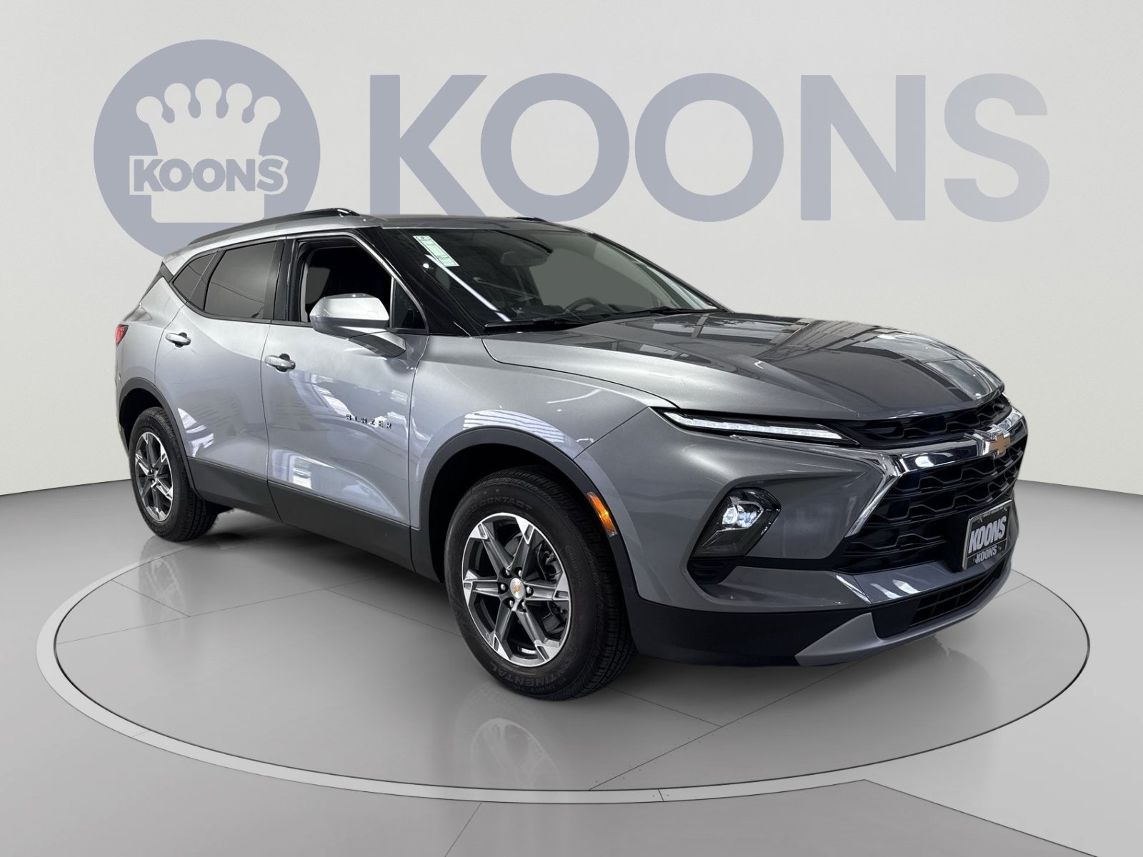 New 2026 Chevrolet Blazer LT w/ Convenience Package AWD/4WD image 2