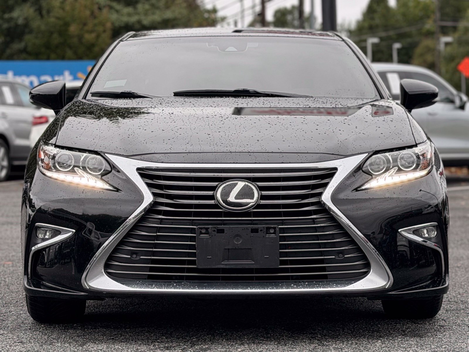 Used 2017 Lexus ES 350 w/ Luxury Package FWD image 8