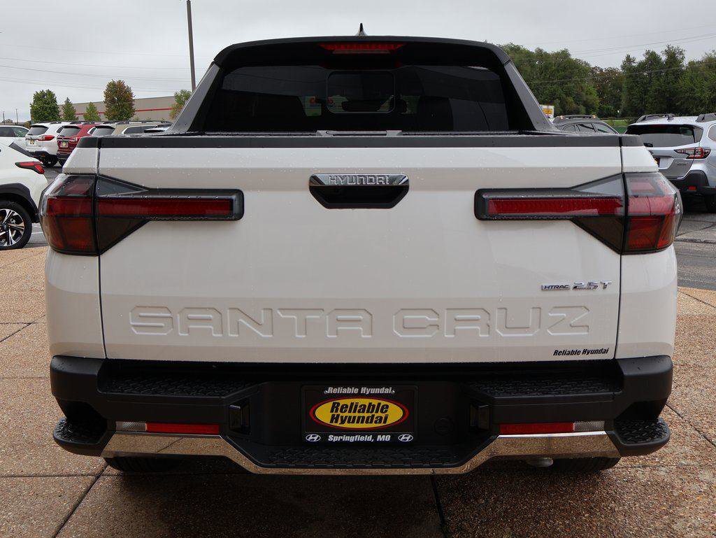 New 2026 Hyundai Santa Cruz Limited AWD/4WD image 5