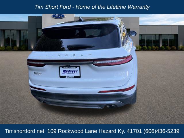 Used 2024 Lincoln Corsair Reserve w/ Equipment Group 201A AWD/4WD image 17