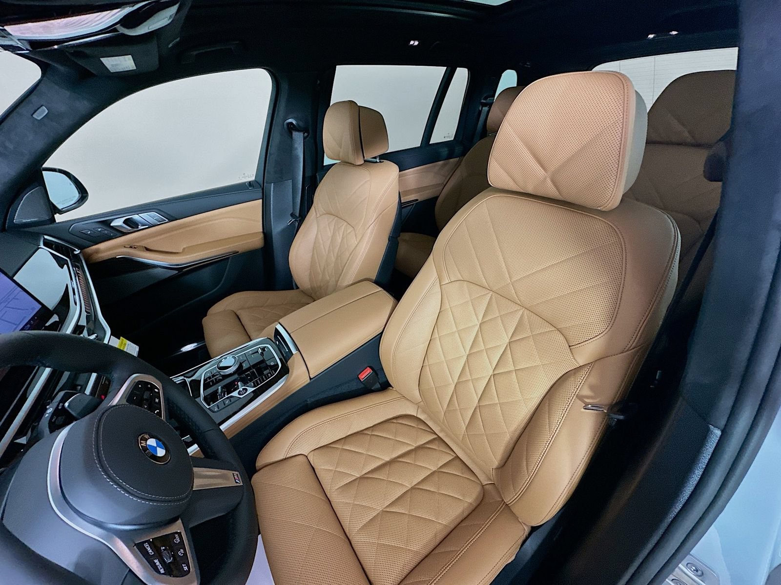 New 2027 BMW X7 xDrive40i w/ Executive Package AWD/4WD image 33