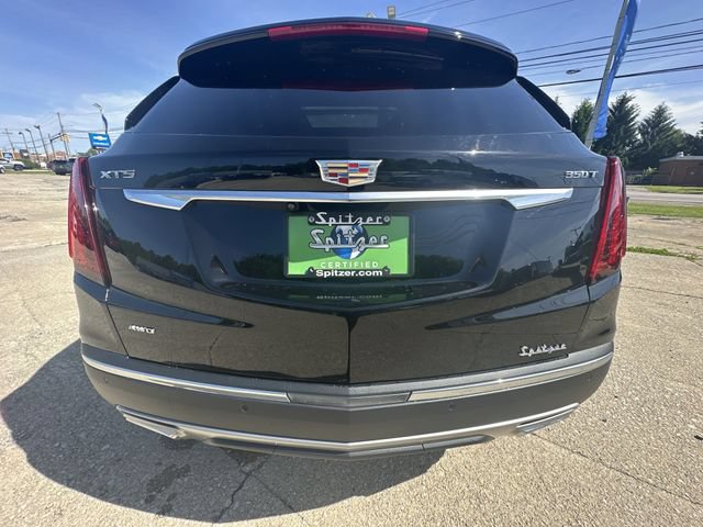 Used 2023 Cadillac XT5 Premium Luxury AWD/4WD image 36