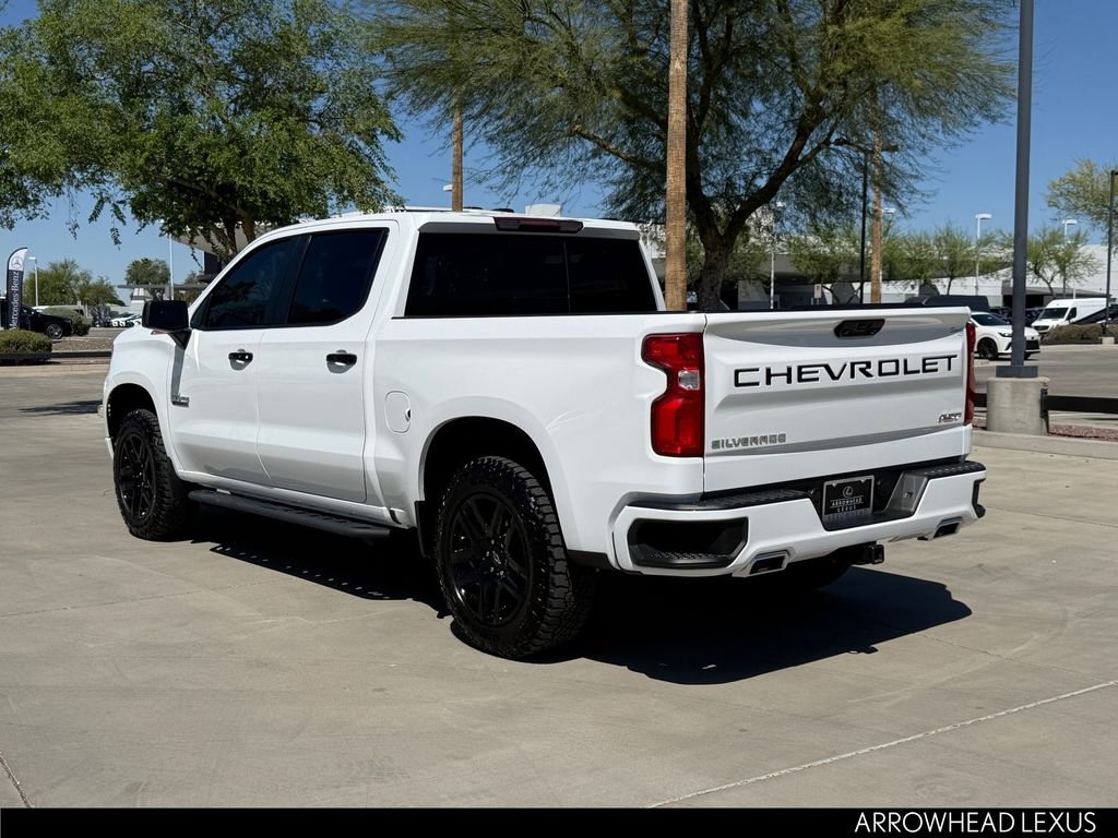 Used 2024 Chevrolet Silverado 1500 RST w/ Texas Edition Plus image 4